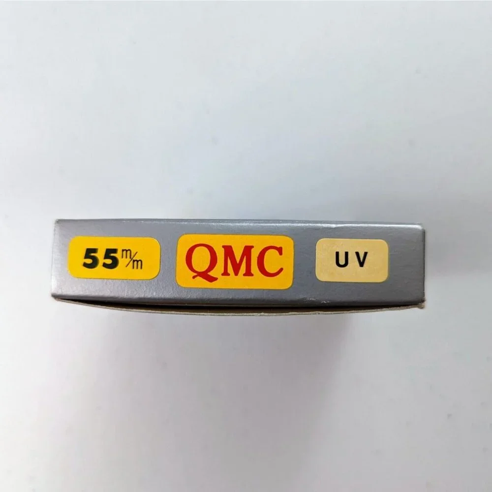 Quantaray UV Haze (241661826) 55 mm Camera Filter New